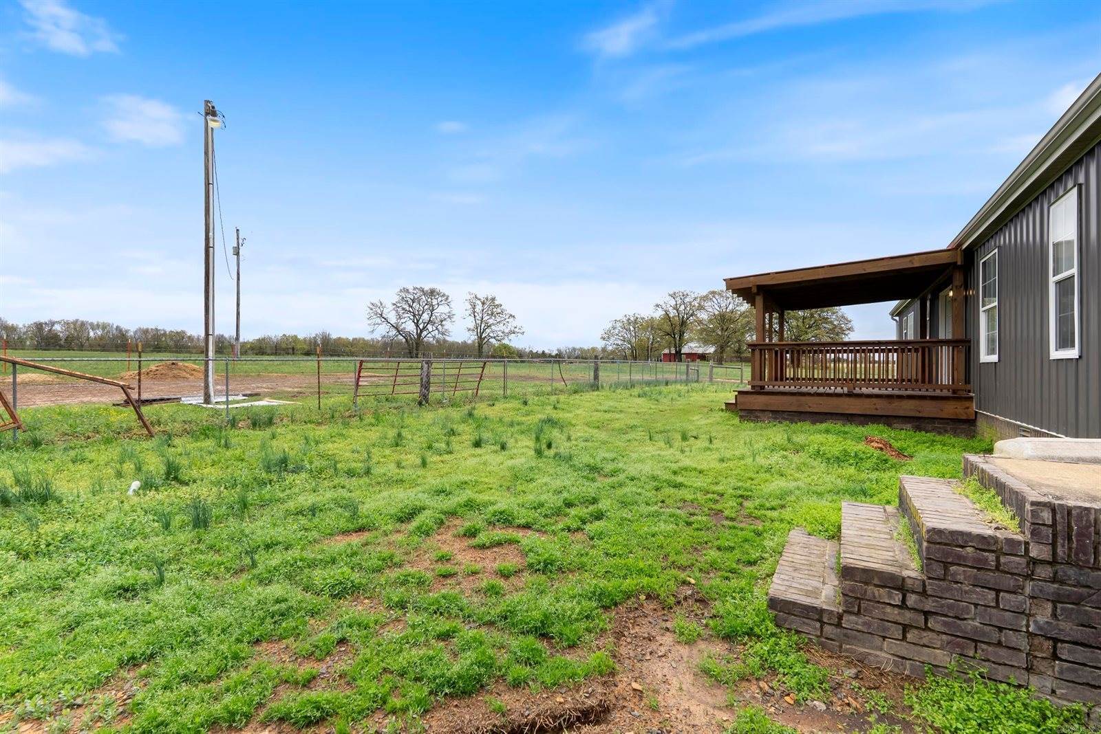 420 Mt Nebo Road, Mount Vernon, AR 72111