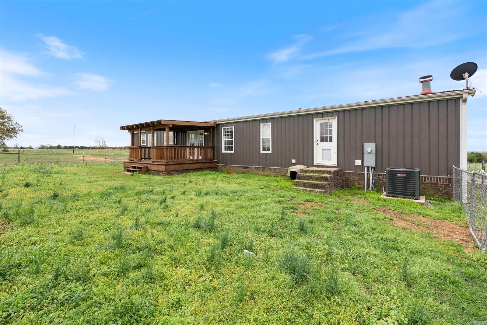 420 Mt Nebo Road, Mount Vernon, AR 72111