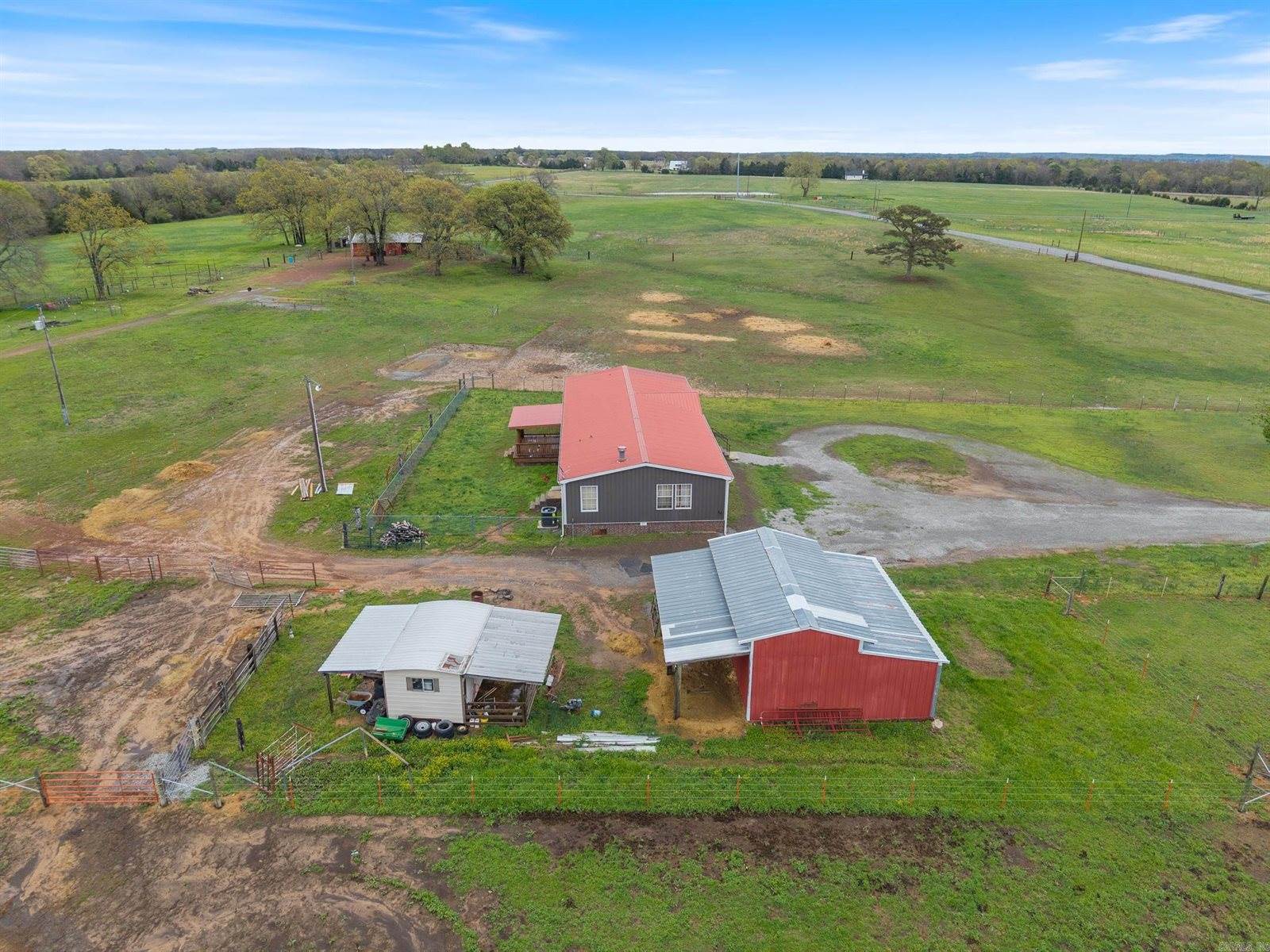 420 Mt Nebo Road, Mount Vernon, AR 72111