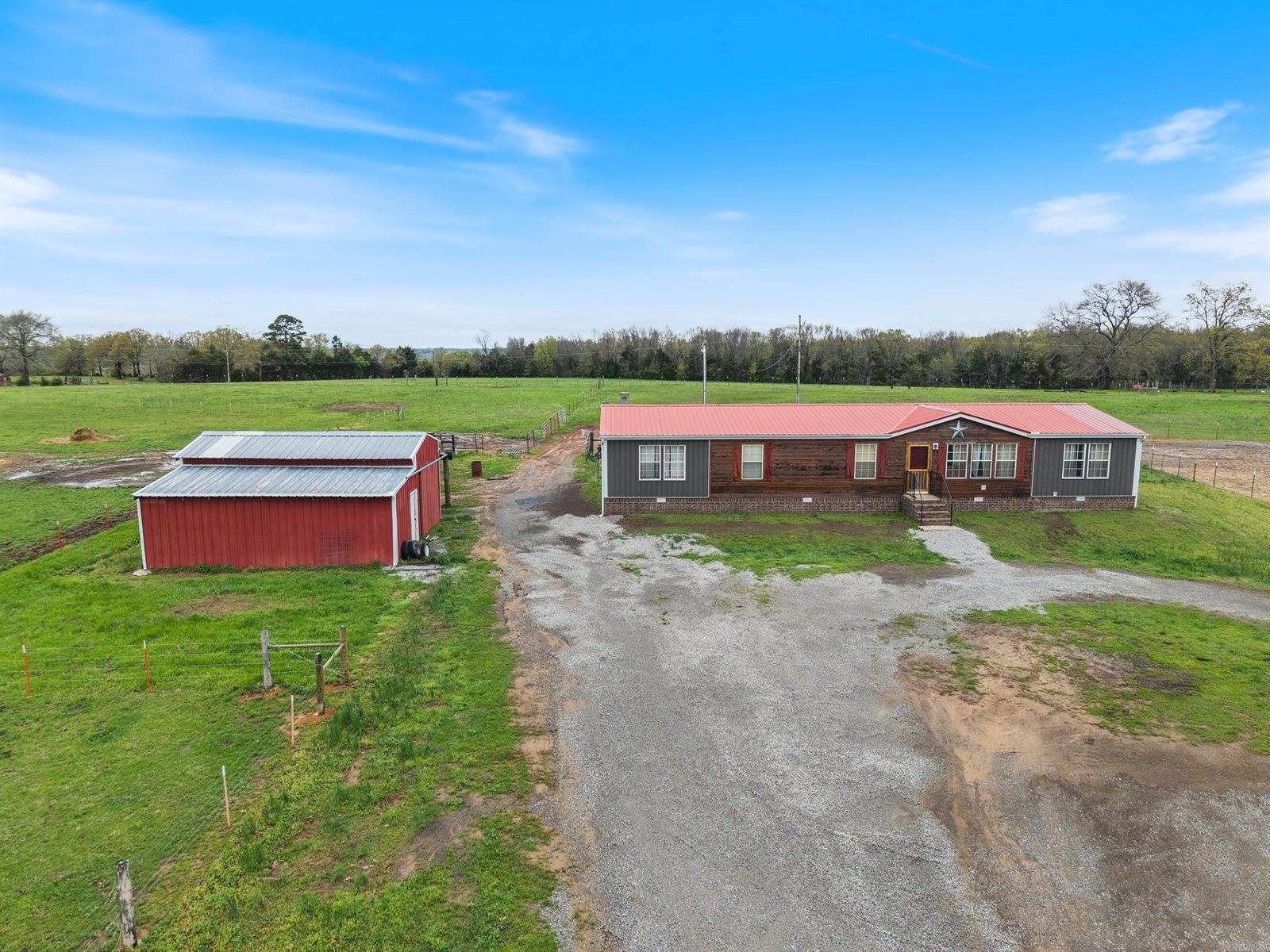 420 Mt Nebo Road, Mount Vernon, AR 72111