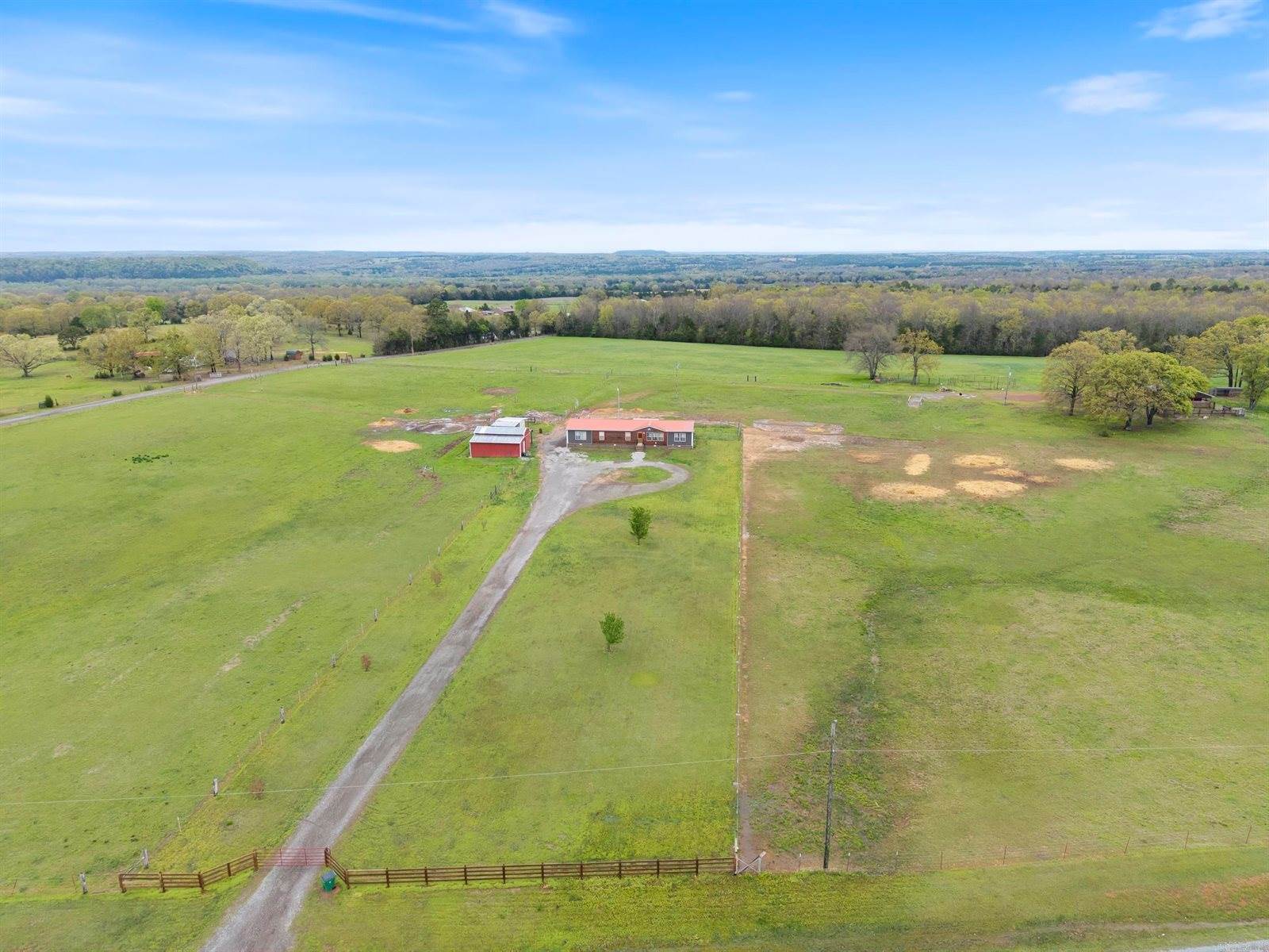 420 Mt Nebo Road, Mount Vernon, AR 72111