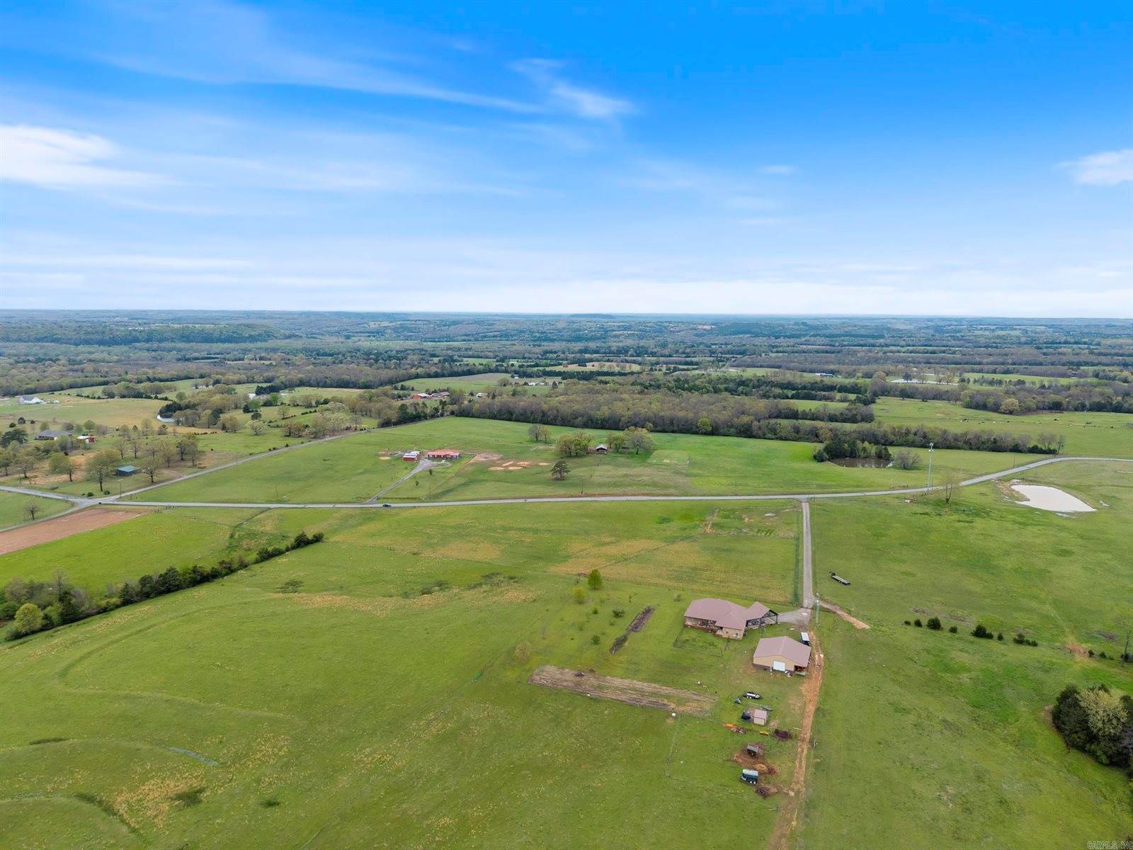 420 Mt Nebo Road, Mount Vernon, AR 72111