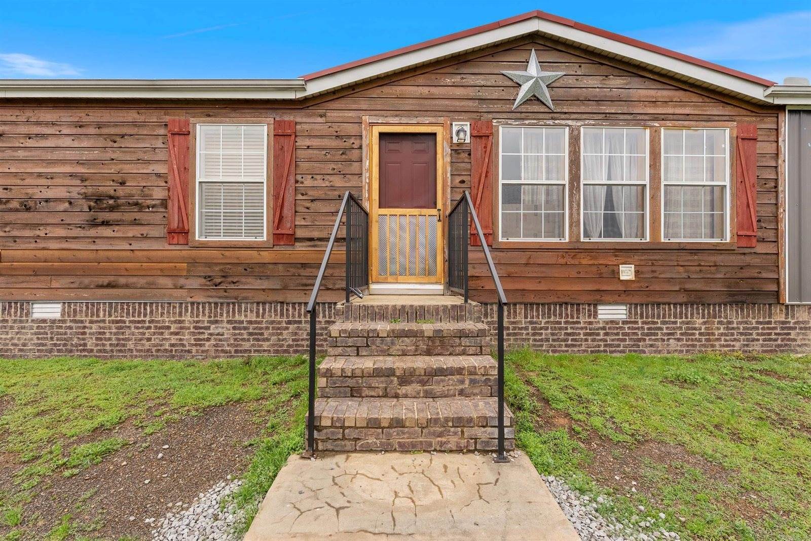 420 Mt Nebo Road, Mount Vernon, AR 72111