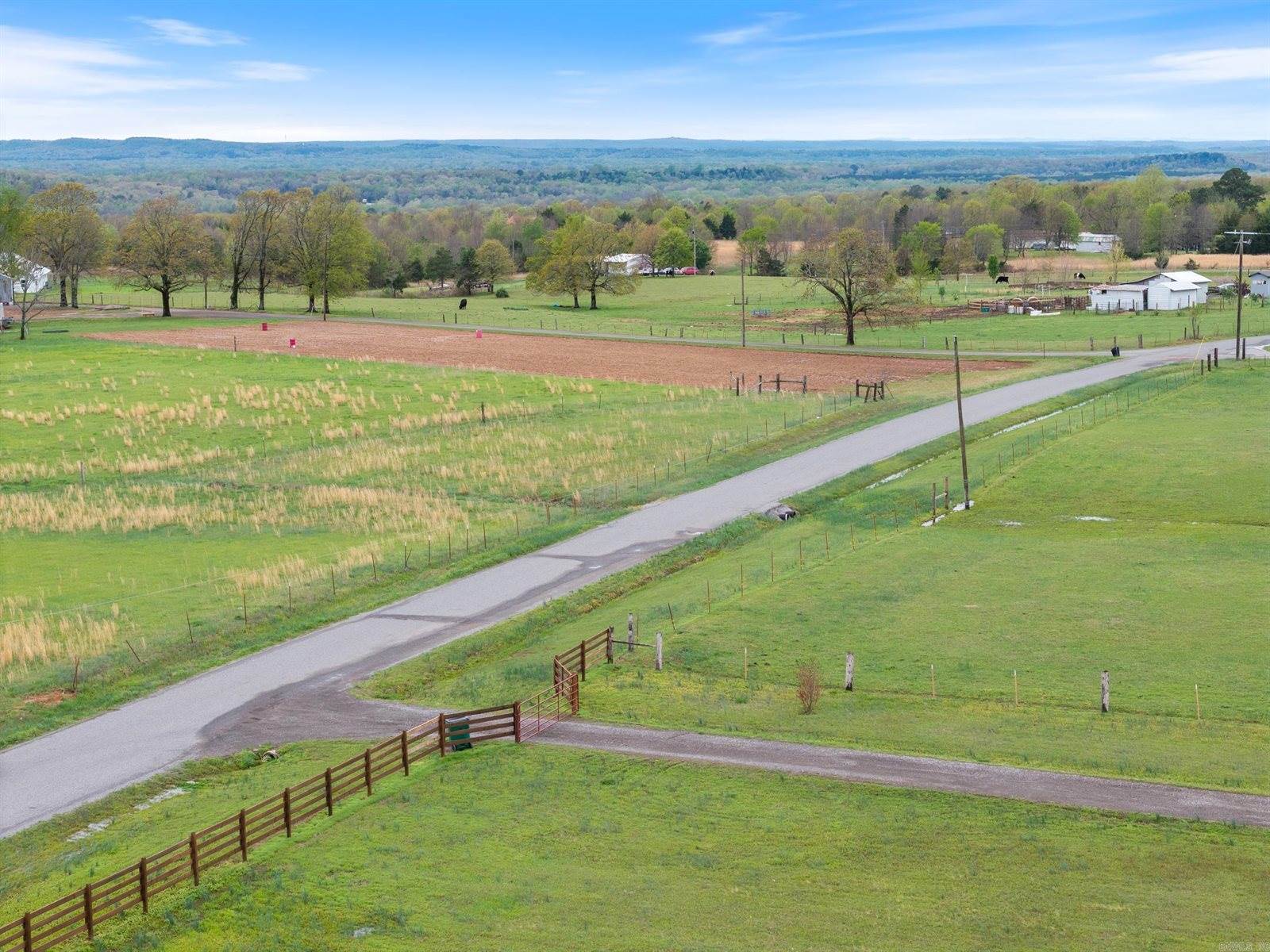 420 Mt Nebo Road, Mount Vernon, AR 72111