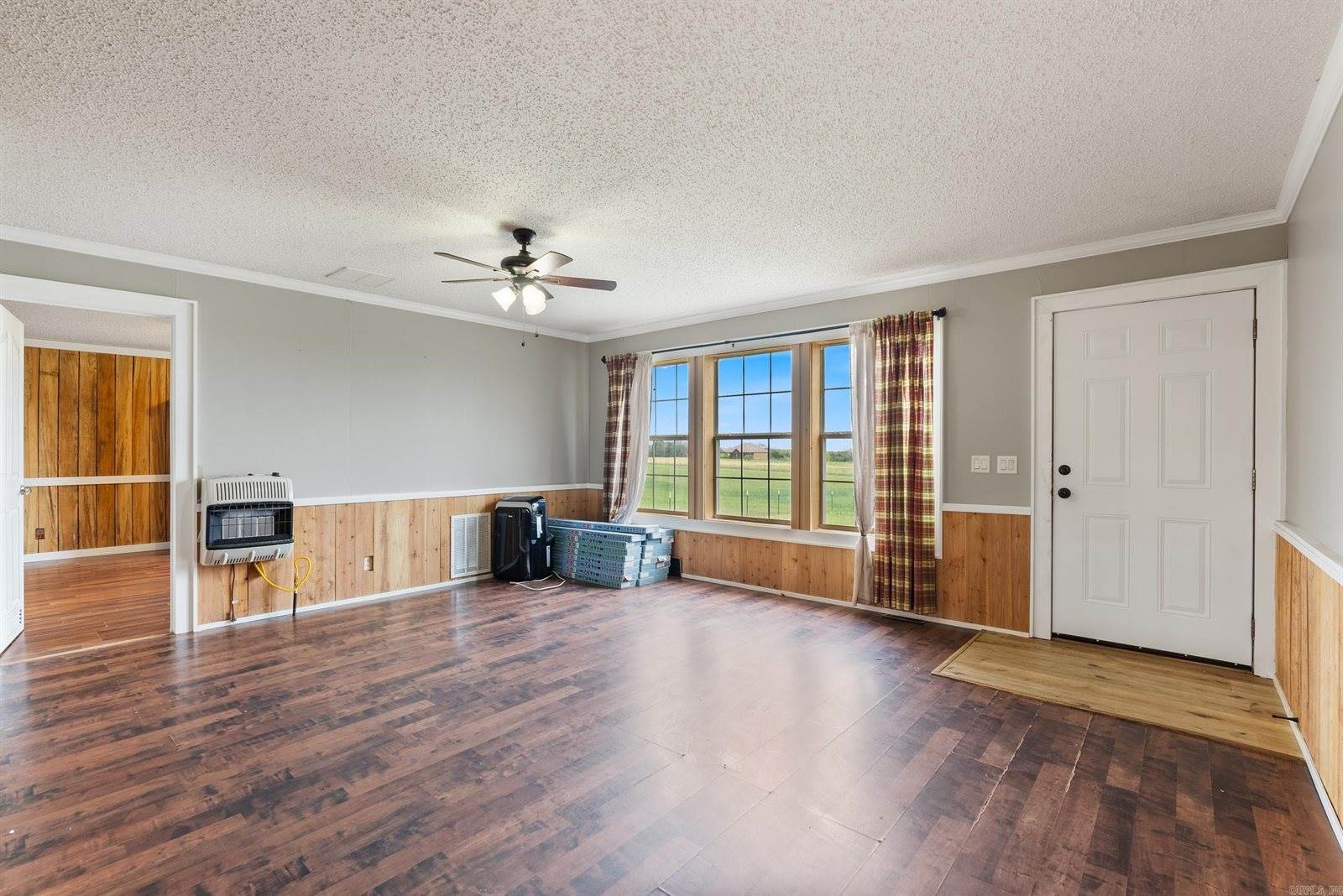 420 Mt Nebo Road, Mount Vernon, AR 72111