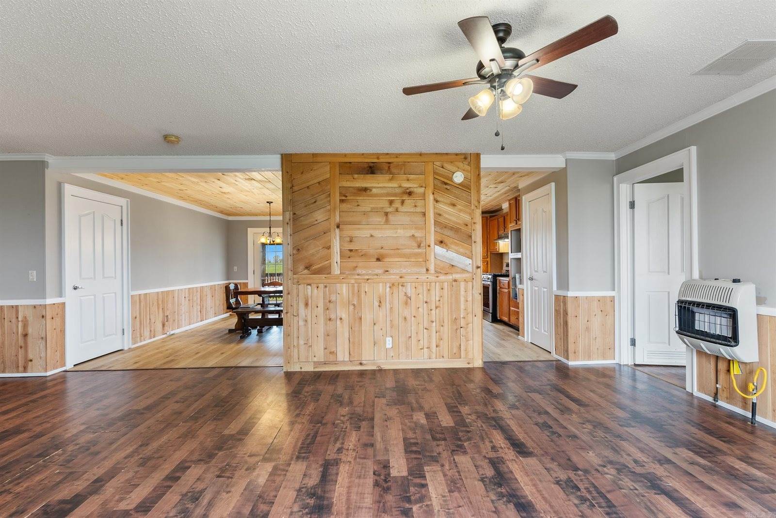 420 Mt Nebo Road, Mount Vernon, AR 72111