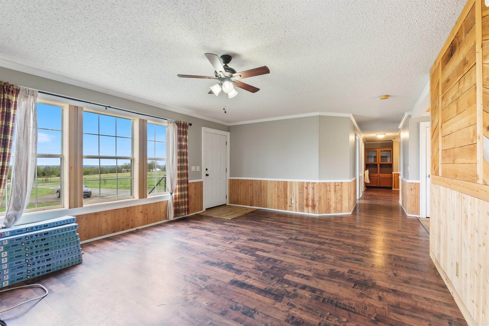 420 Mt Nebo Road, Mount Vernon, AR 72111