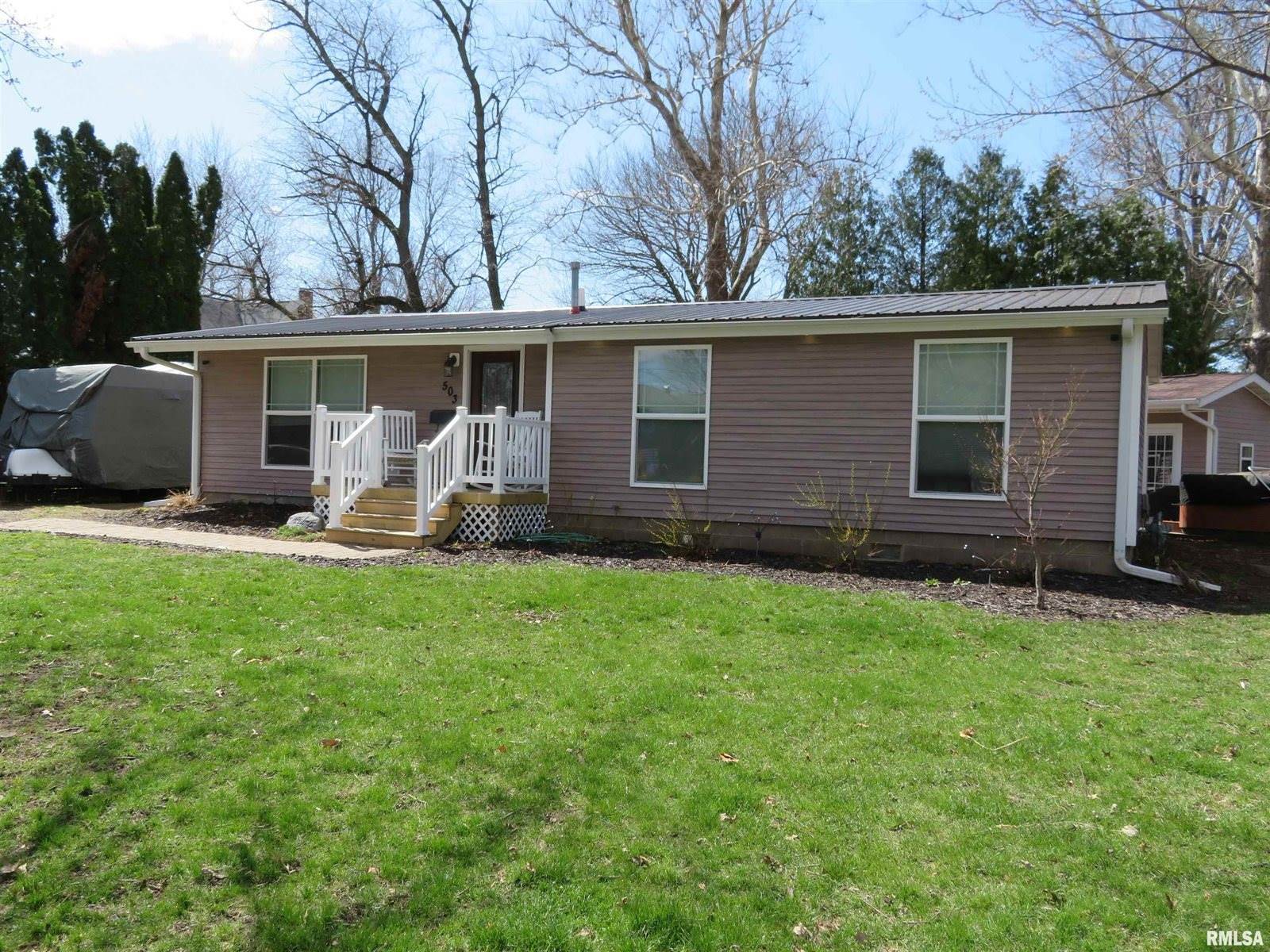 503 North Prospect Street, Cambridge, IL 61238