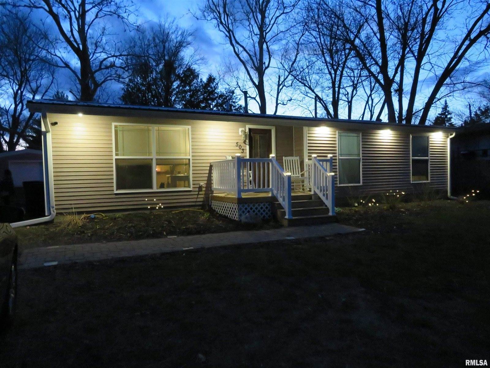 503 North Prospect Street, Cambridge, IL 61238