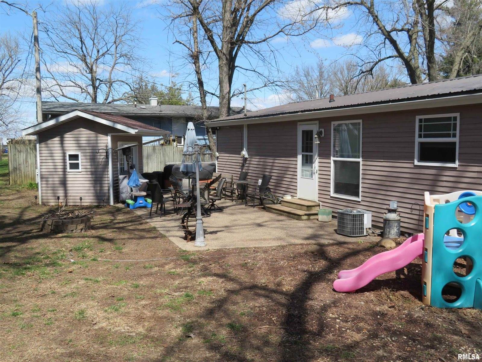 503 North Prospect Street, Cambridge, IL 61238