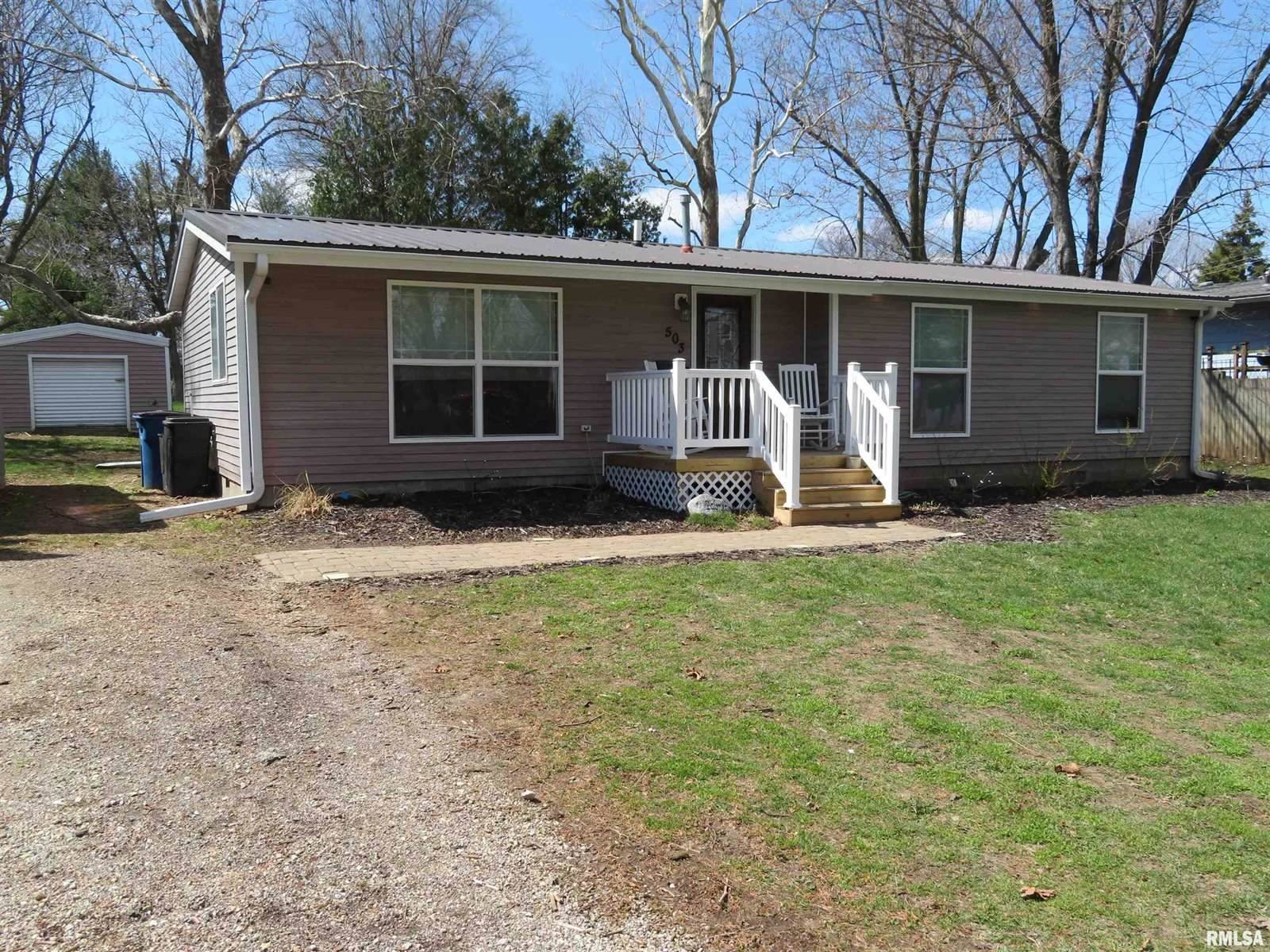 503 North Prospect Street, Cambridge, IL 61238