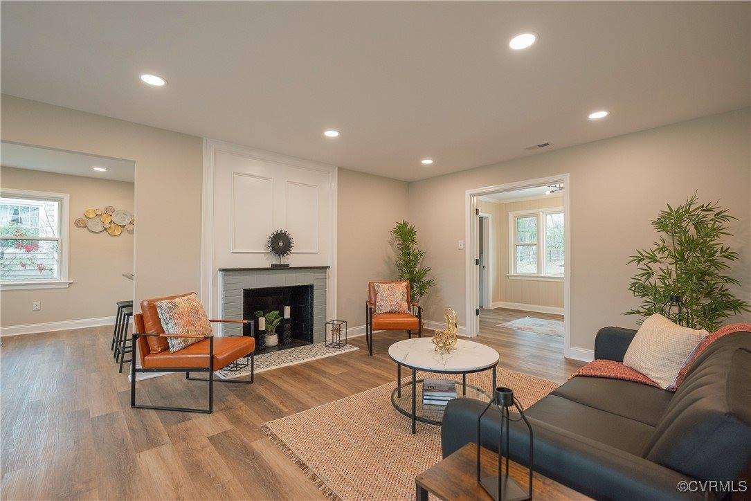 8510 Bentridge Lane, Henrico County, VA 23229