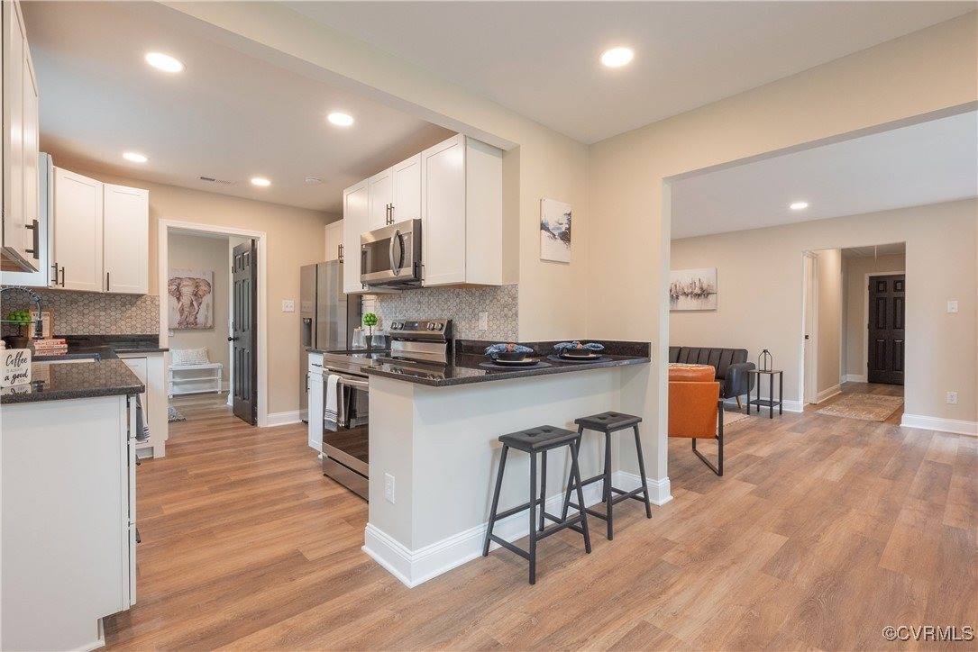 8510 Bentridge Lane, Henrico County, VA 23229