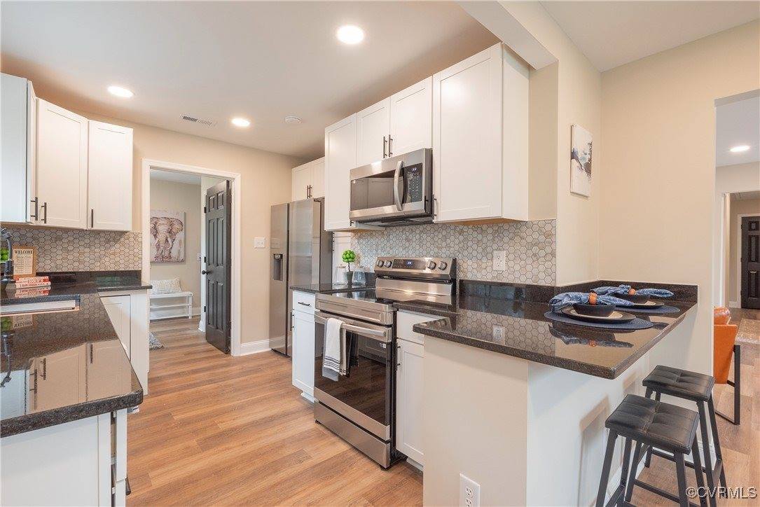 8510 Bentridge Lane, Henrico County, VA 23229