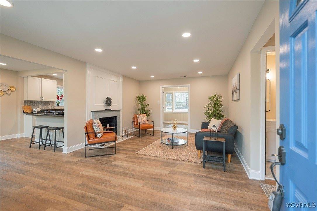 8510 Bentridge Lane, Henrico County, VA 23229