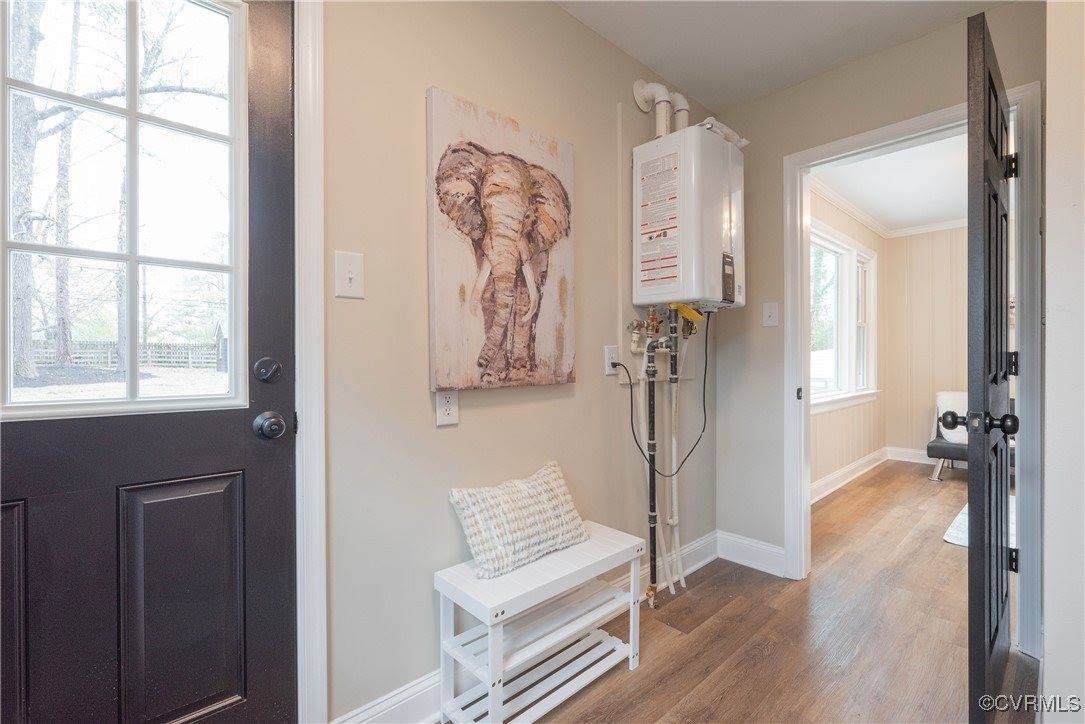 8510 Bentridge Lane, Henrico County, VA 23229