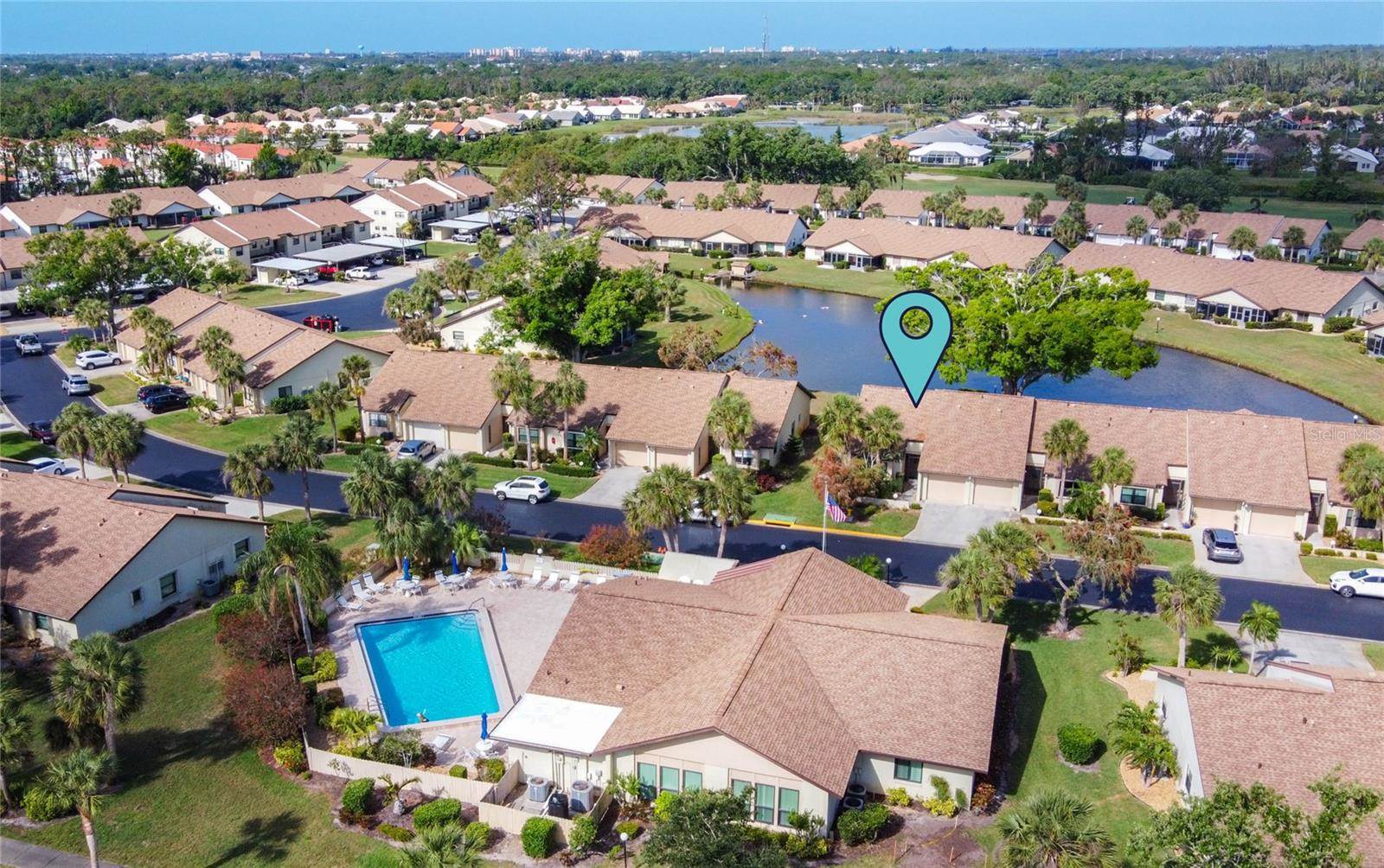 1211 Capri Isles Boulevard, #45, Venice, FL 34292