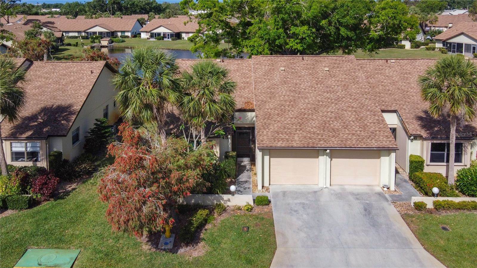 1211 Capri Isles Boulevard, #45, Venice, FL 34292