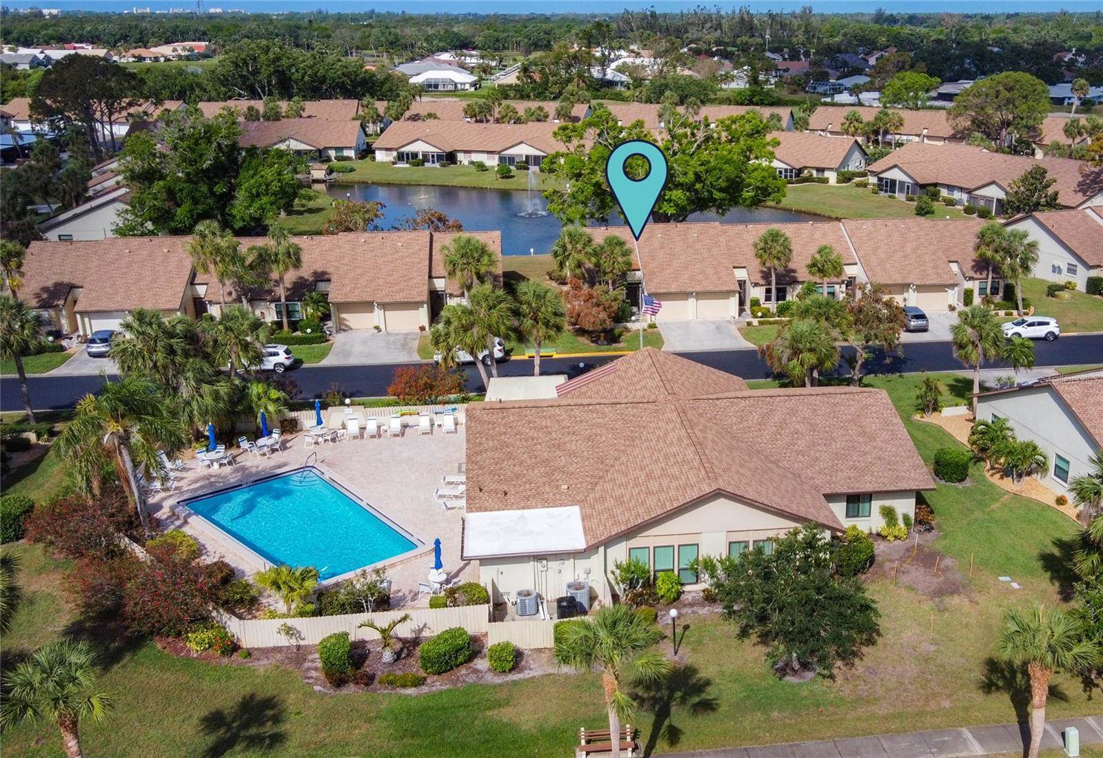 1211 Capri Isles Boulevard, #45, Venice, FL 34292