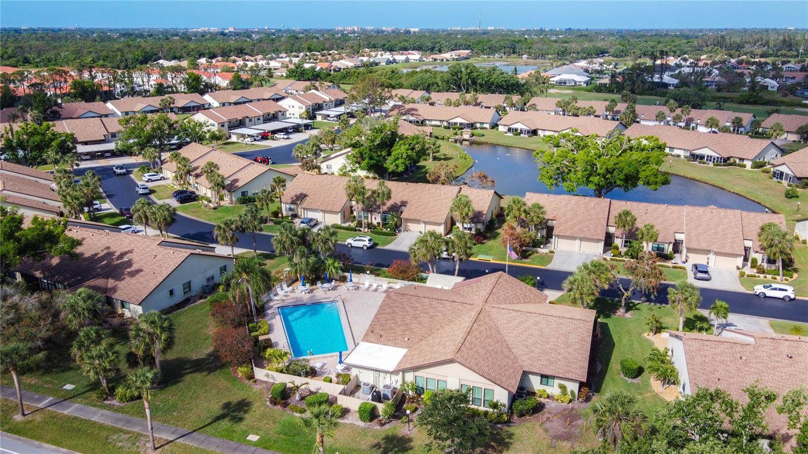 1211 Capri Isles Boulevard, #45, Venice, FL 34292