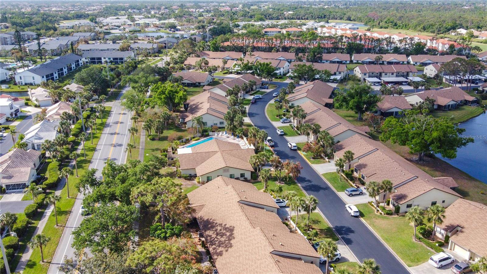 1211 Capri Isles Boulevard, #45, Venice, FL 34292