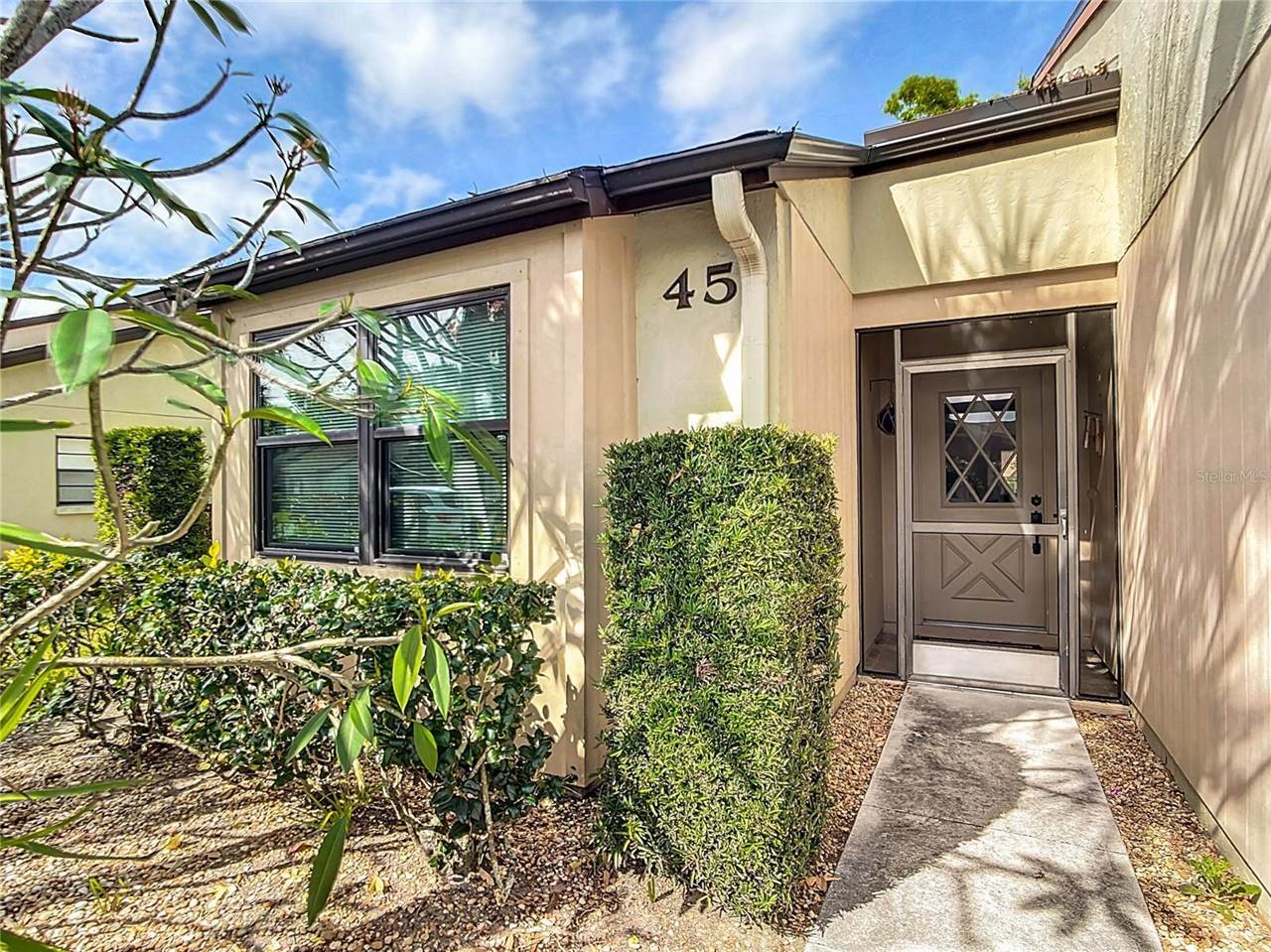 1211 Capri Isles Boulevard, #45, Venice, FL 34292