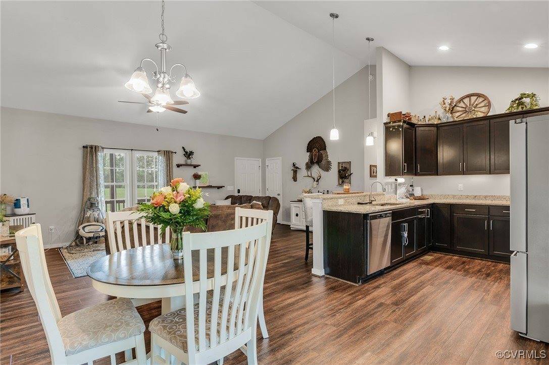 1517 Walnut Hill Road, Nottoway County, VA 23824