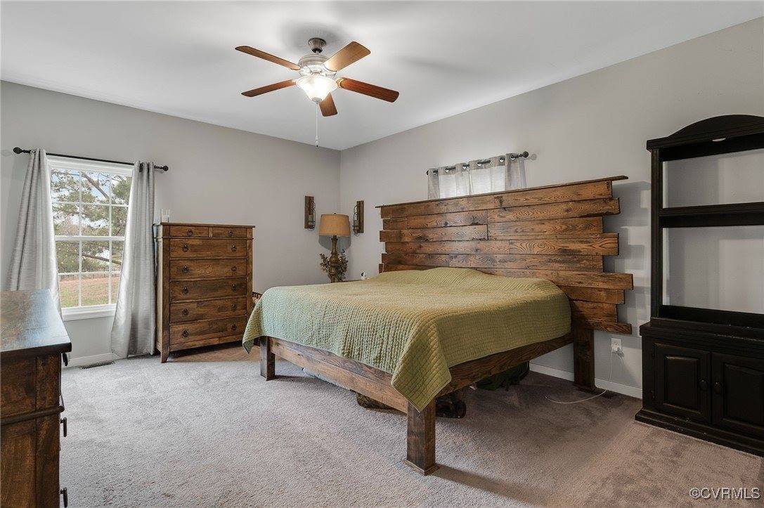 1517 Walnut Hill Road, Nottoway County, VA 23824