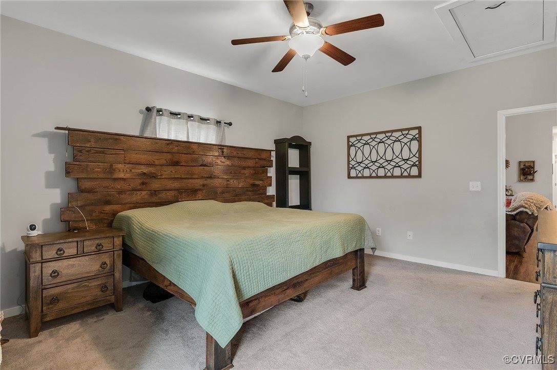 1517 Walnut Hill Road, Nottoway County, VA 23824