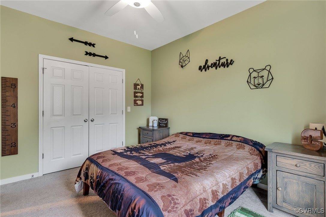 1517 Walnut Hill Road, Nottoway County, VA 23824