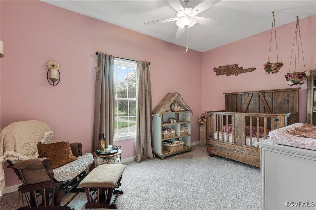 1517 Walnut Hill Road, Nottoway County, VA 23824