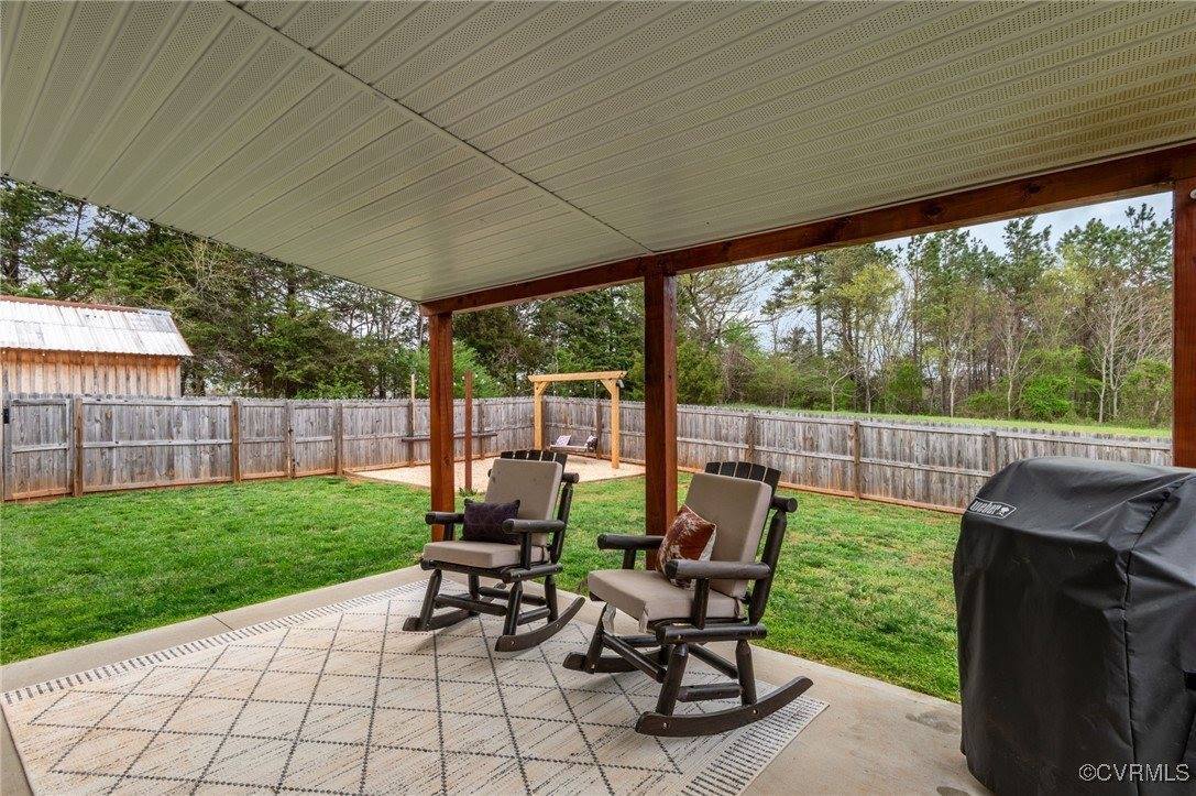 1517 Walnut Hill Road, Nottoway County, VA 23824