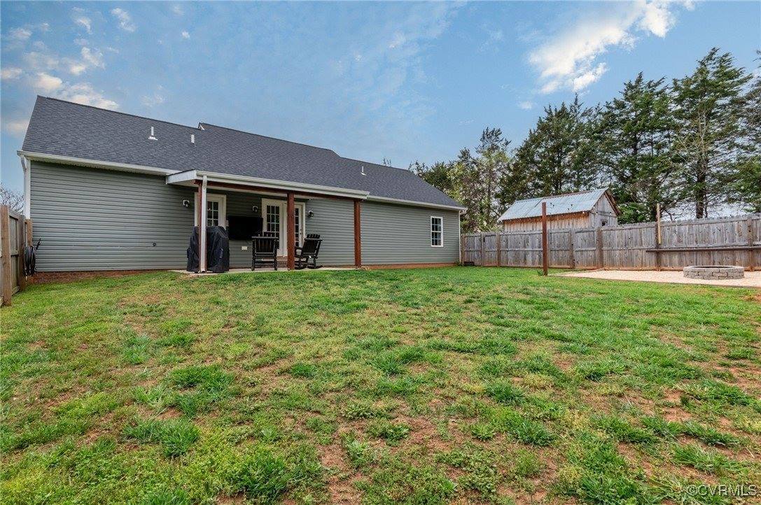 1517 Walnut Hill Road, Nottoway County, VA 23824