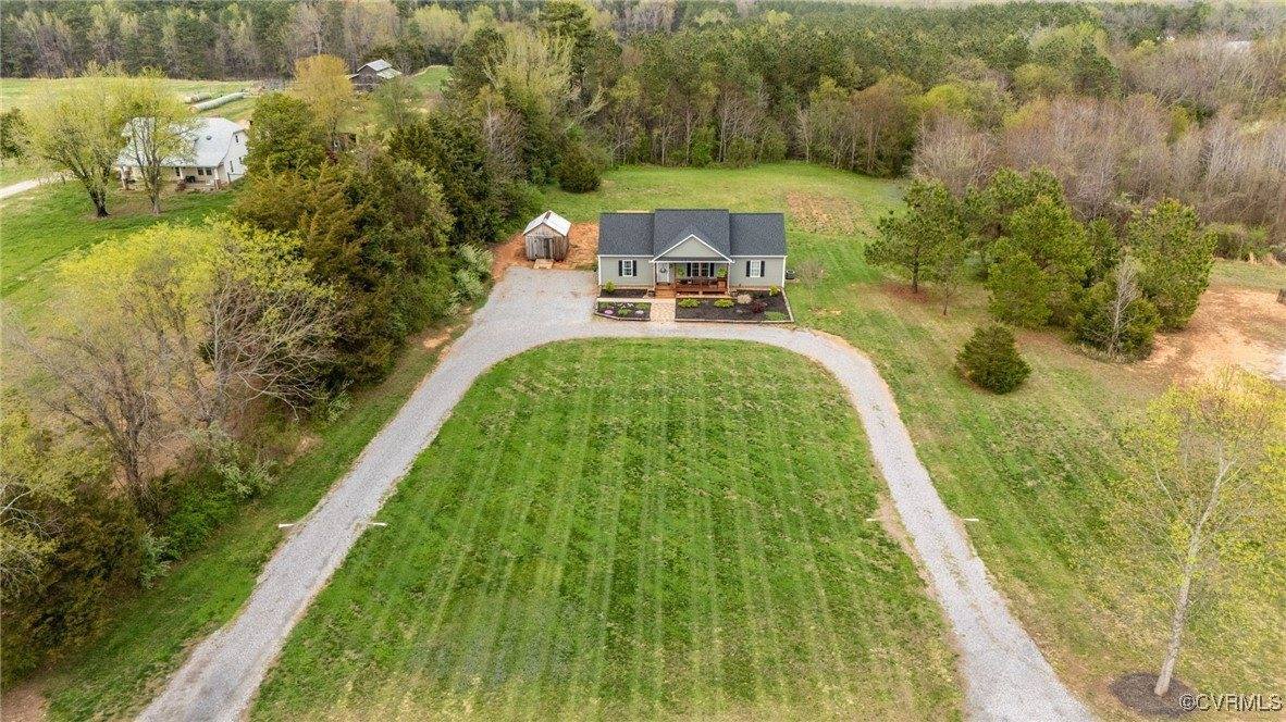 1517 Walnut Hill Road, Nottoway County, VA 23824