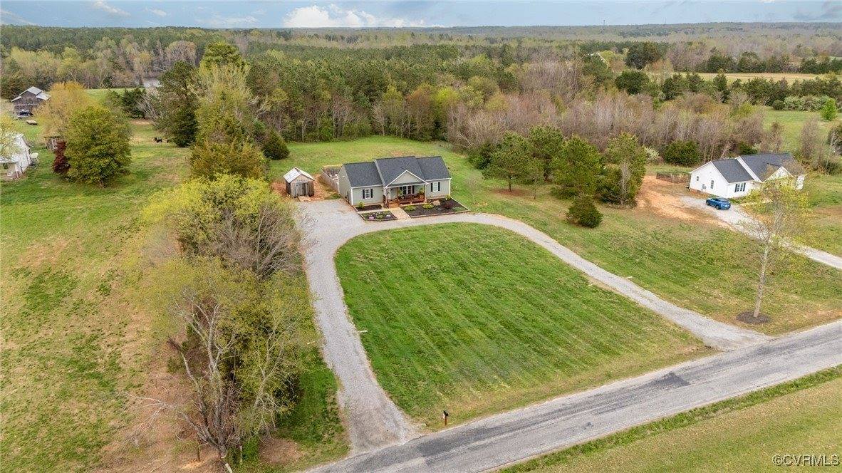 1517 Walnut Hill Road, Nottoway County, VA 23824
