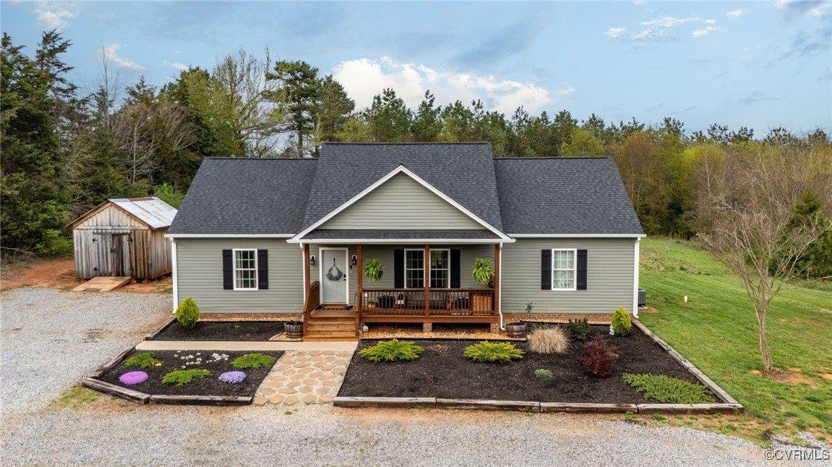 1517 Walnut Hill Road, Nottoway County, VA 23824
