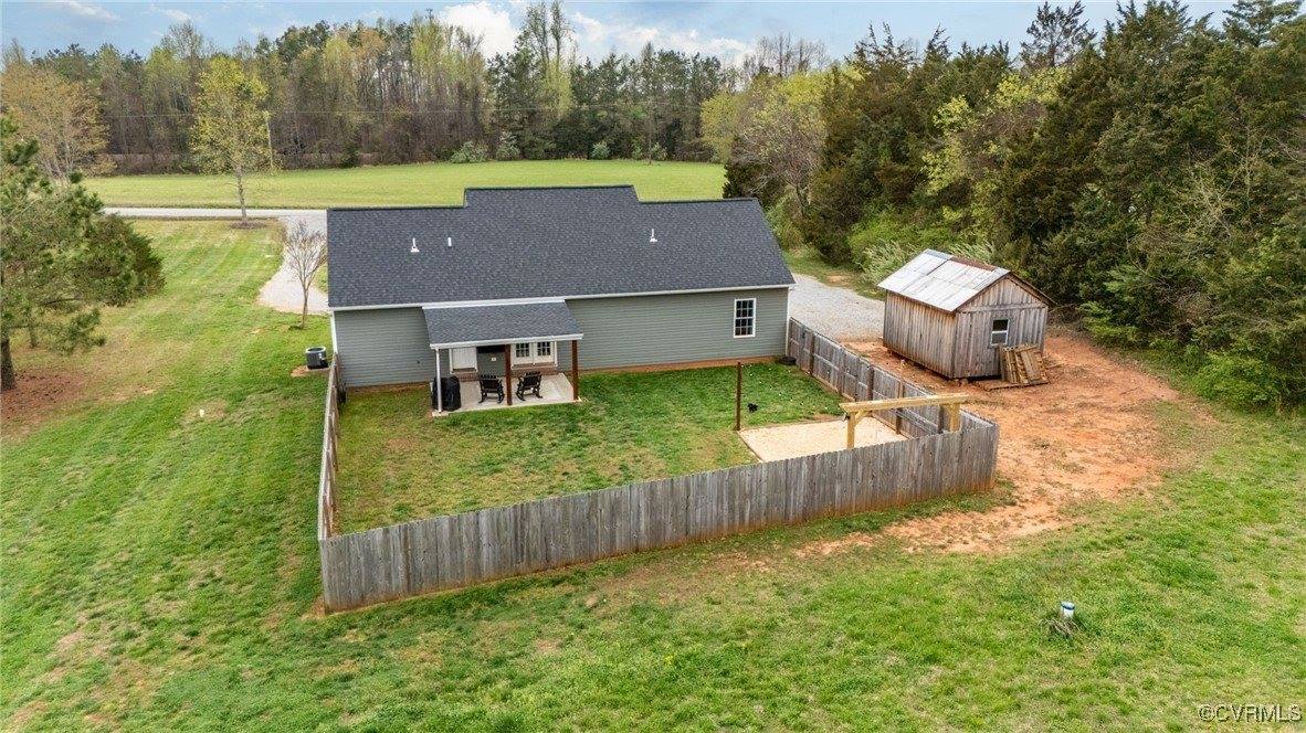 1517 Walnut Hill Road, Nottoway County, VA 23824