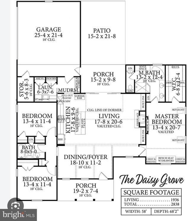 588 Savannah Drive, Strasburg, VA 22657