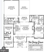 588 Savannah Drive, Strasburg, VA 22657