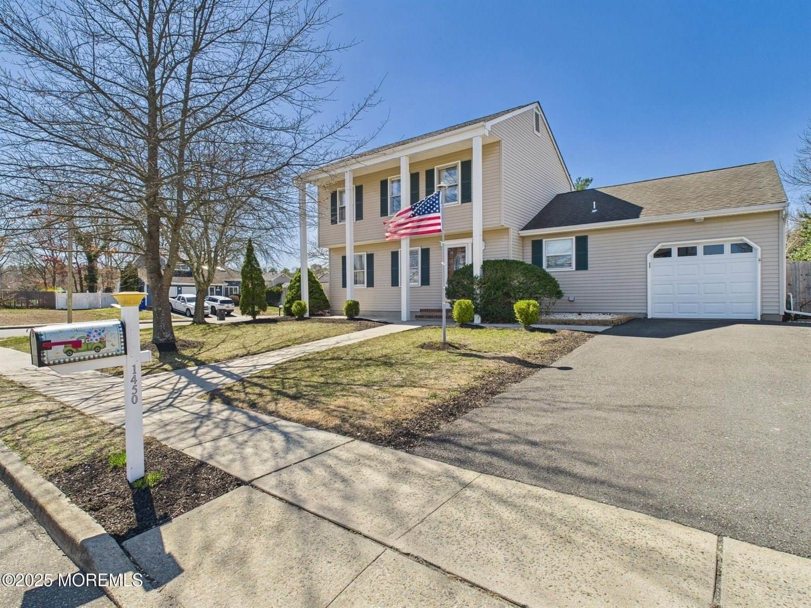 1450 Iroquois Court, Toms River, NJ 08755