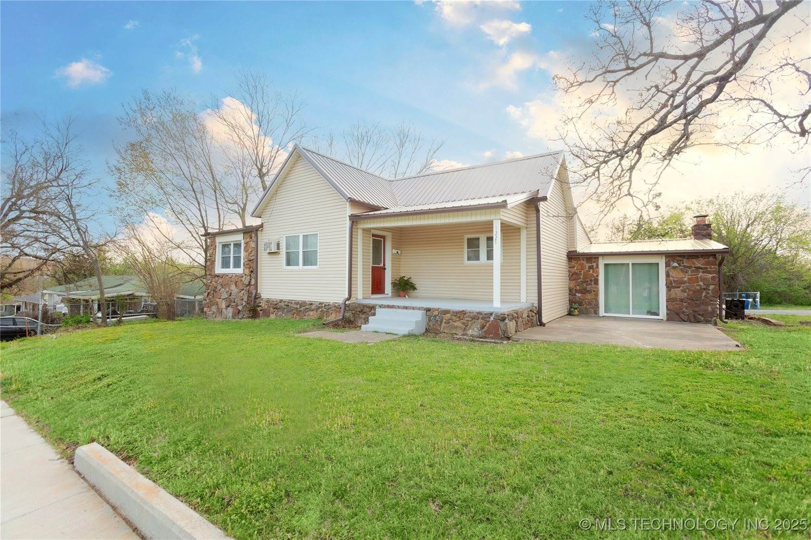 1227 North Strong, McAlester, OK 74501