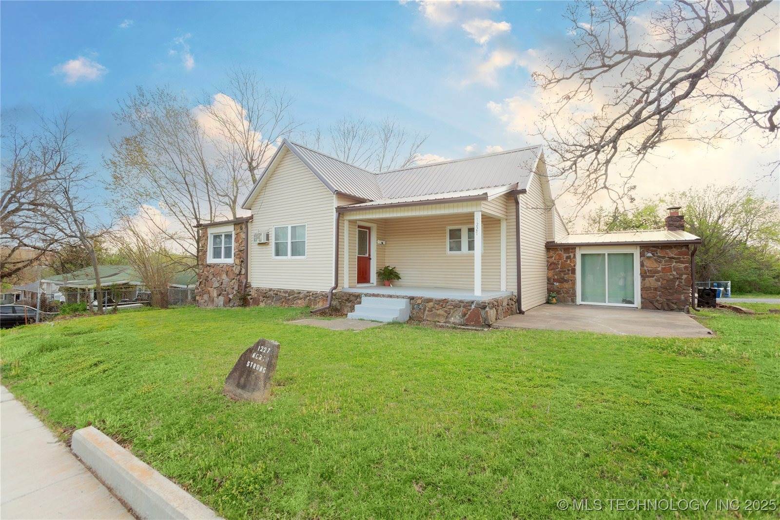 1227 North Strong, McAlester, OK 74501