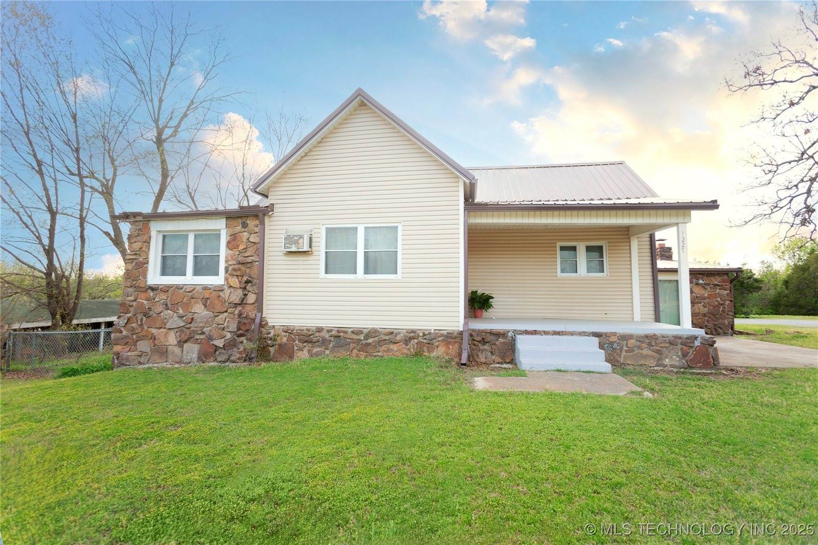 1227 North Strong, McAlester, OK 74501