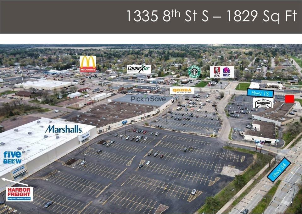 1335 S 8th Street, Wisconsin Rapids, WI 54494