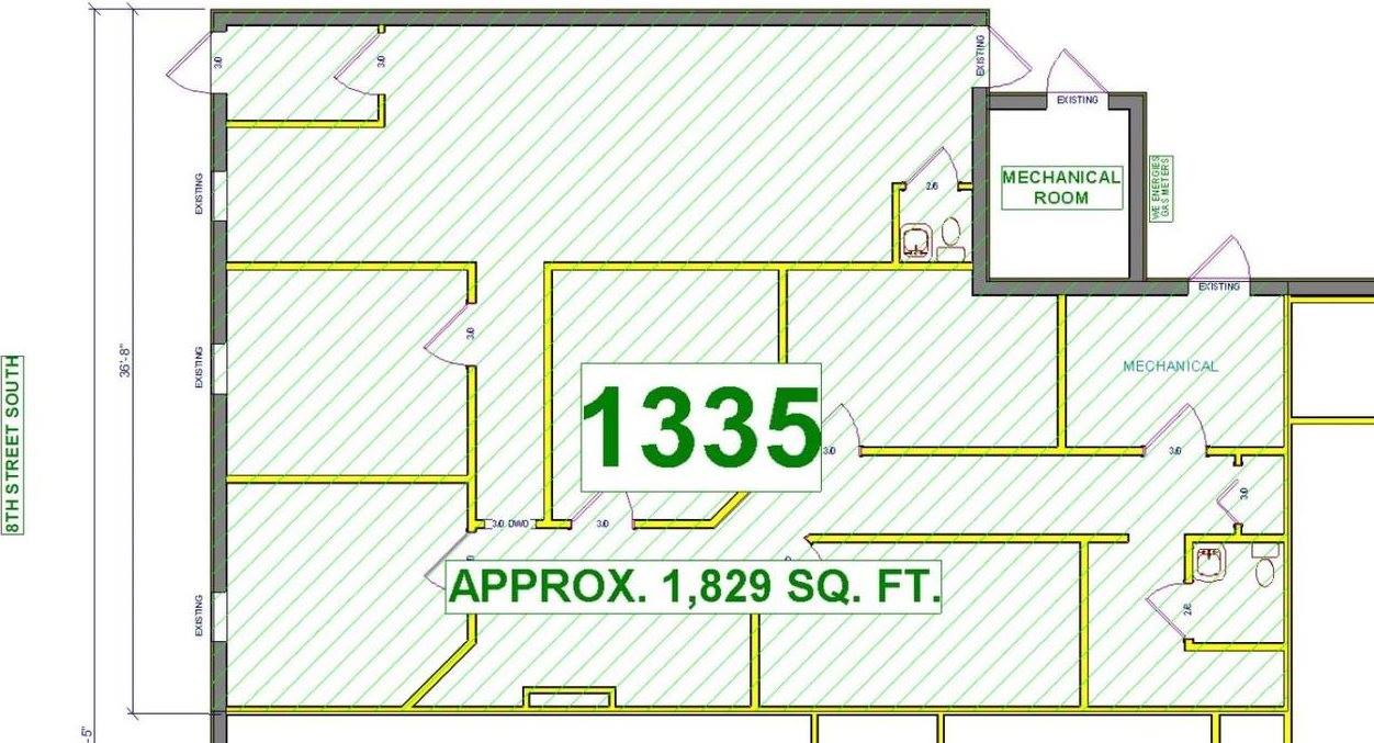 1335 S 8th Street, Wisconsin Rapids, WI 54494