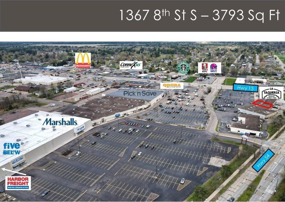 1367 S 8th Street, Wisconsin Rapids, WI 54494