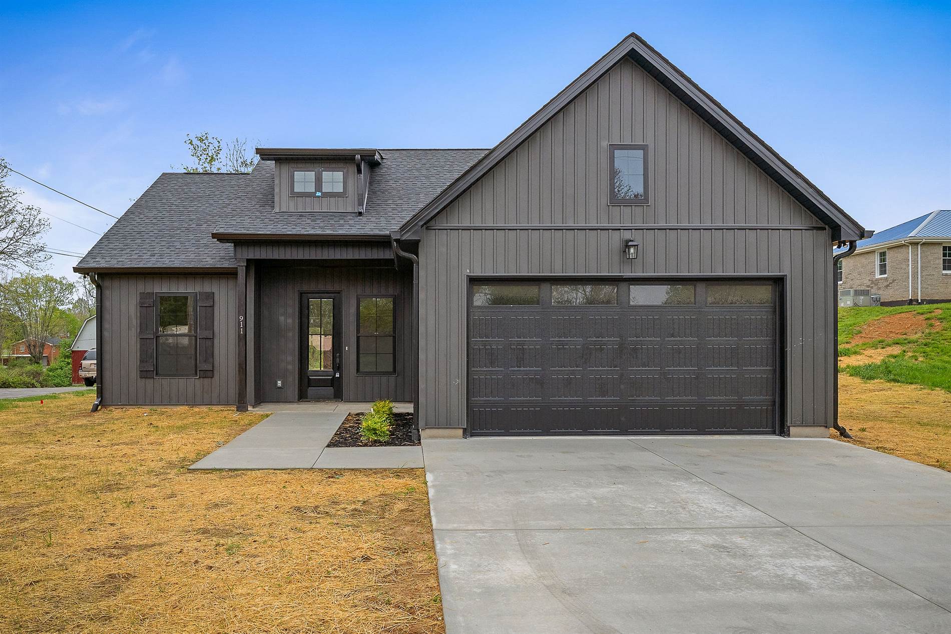 911 Faulkner Springs Rd Lot 1, McMinnville, TN 37110