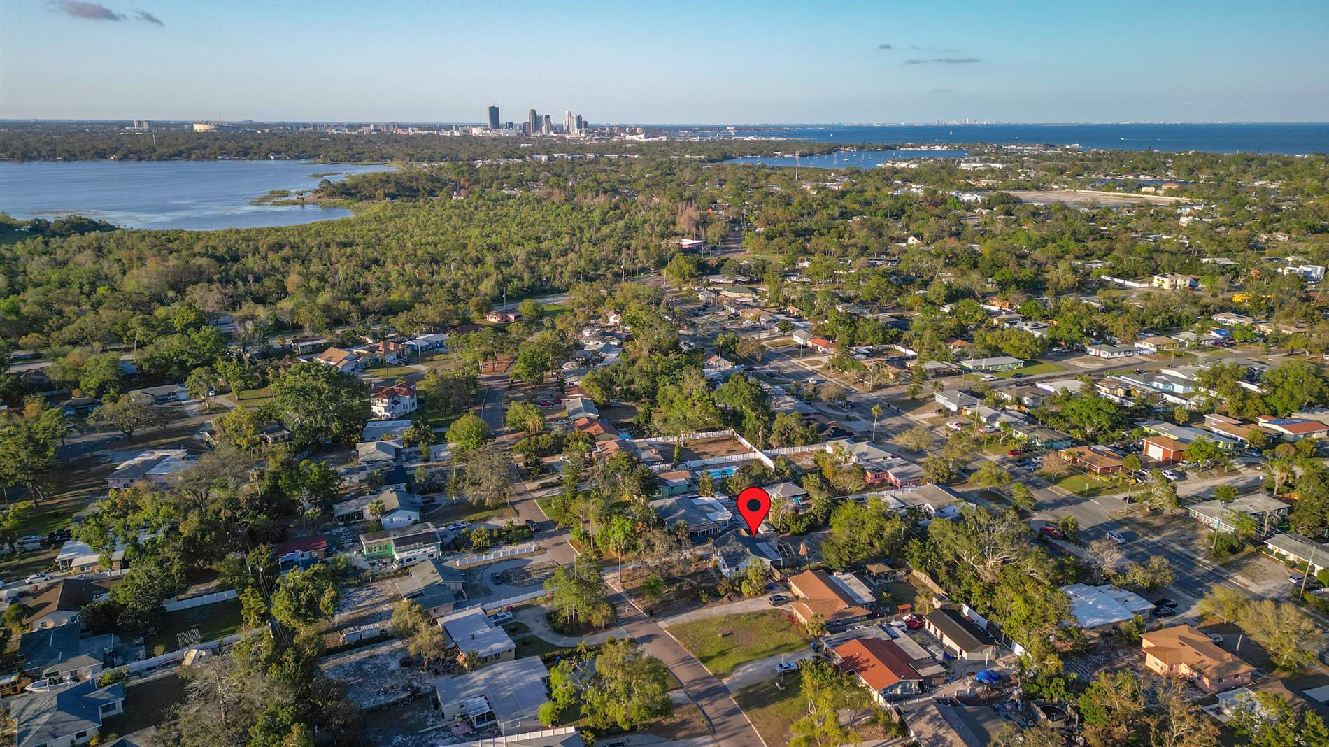 948 Alcazar Way S, St Petersburg, FL 33705