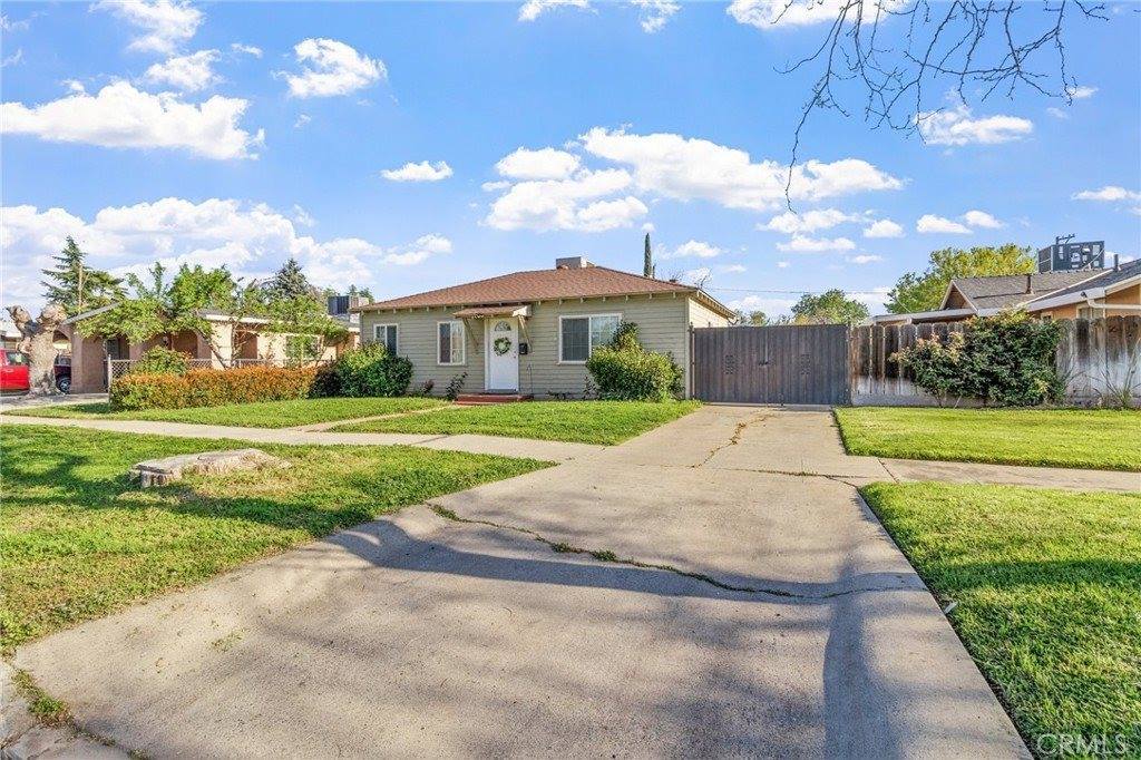 1413 West 10th Street, Merced, CA 95341