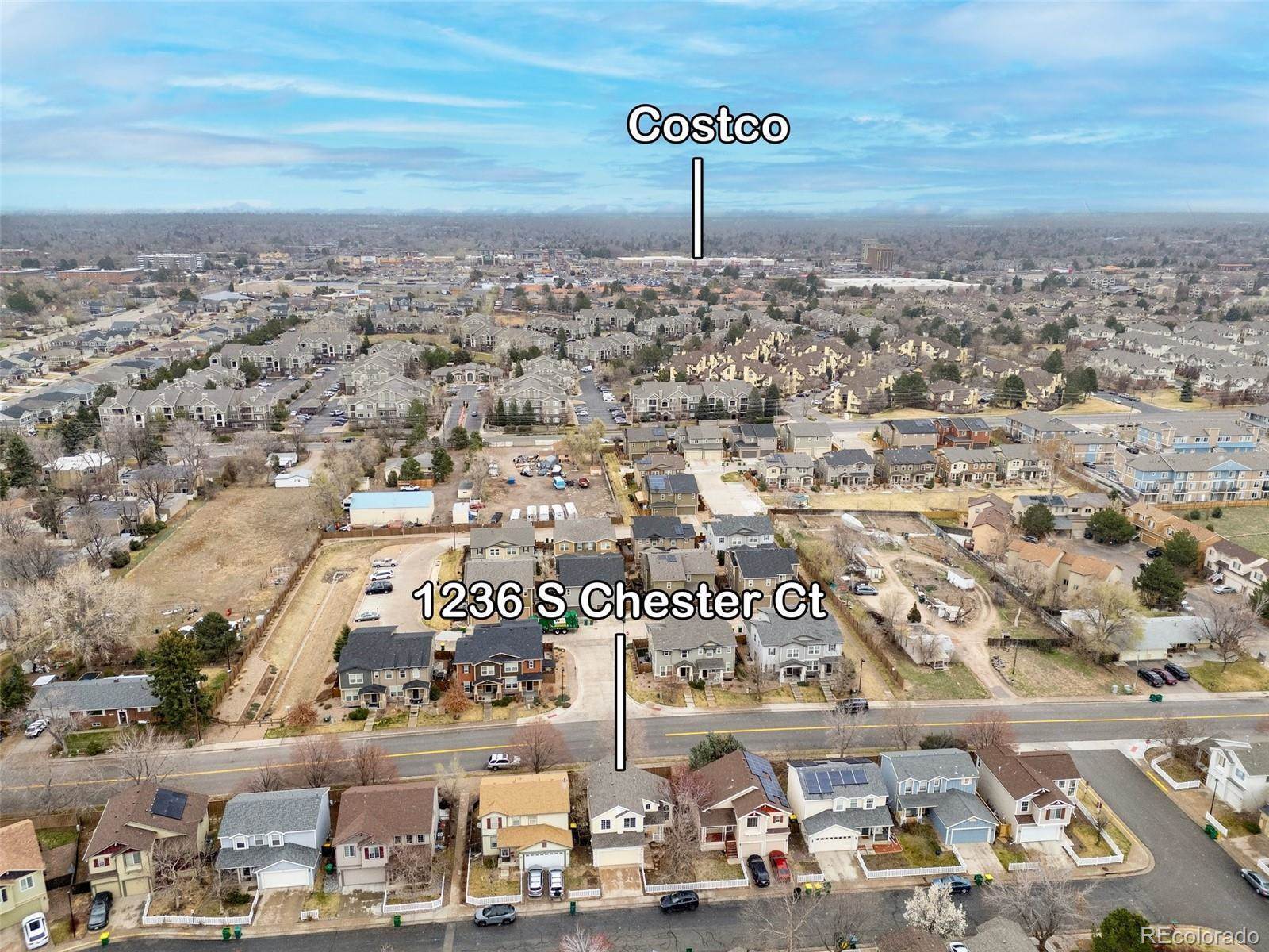 1236 South Chester Court, Denver, CO 80247